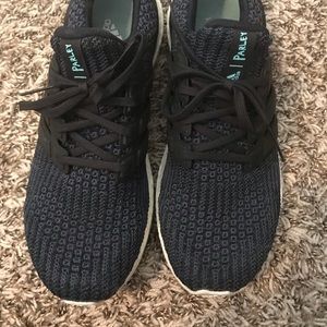 Adidas ultraboost parley edition